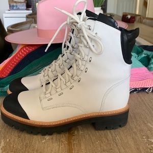 Sigerson Morrison. Bought at Free People. Size 6/1/2. Only worn twice.